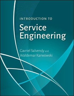 Introduction to Service Engineering - Karwowski, Waldemar
