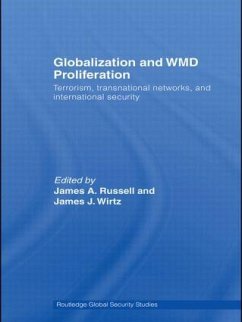 Globalization and WMD Proliferation