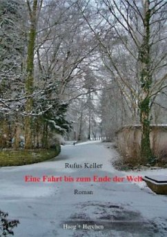 Cover Eine Fahrt bis zum Ende der Welt