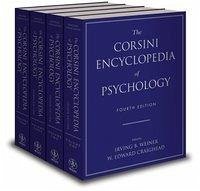 The Corsini Encyclopedia of Psychology, 4 Volume Set - Weiner, Irving B.; Craighead, W. Edward