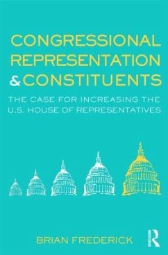 Congressional Representation & Constituents - Frederick, Brian