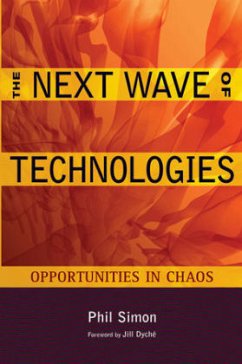 The Next Wave of Technologies - Simon, Phil