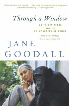 Through a Window - Goodall, Jane