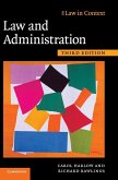 Law and Administration