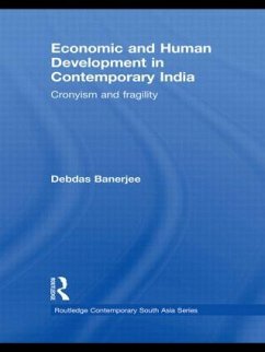 Economic and Human Development in Contemporary India - Banerjee, Debdas
