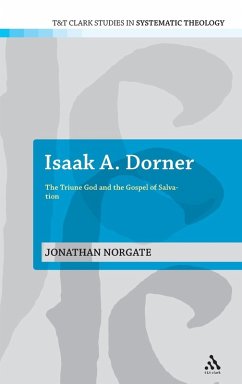 Cover Isaak A. Dorner