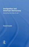 Immigration and American Democracy