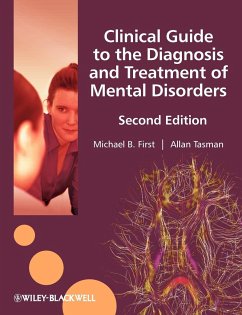 Clinical Guide to the Diagnosis 2e - First, Michael B; Tasman, Allan