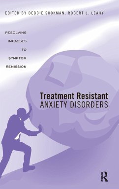Cover Treatment Resistant Anxiety Disorders