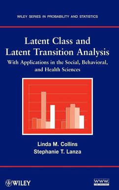 Latent Class Analysis - Collins, Linda M.; Lanza, Stephanie T.