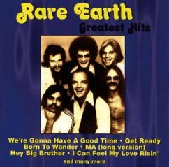 Rare Earth-greatest Hits