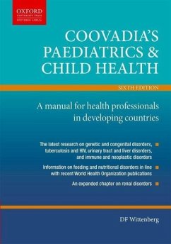 Colovadia's Paediatrics & Child Health - Wittenberg, D F