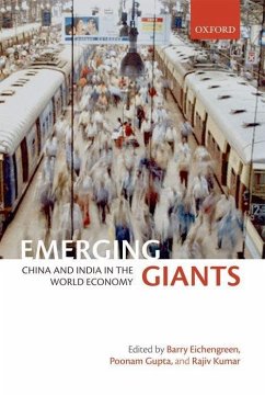 Emerging Giants - Eichengreen, Barry / Gupta, Poonam / Kumar, Rajiv (Hrsg.)