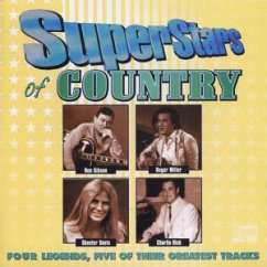 Superstars Of Country - Superstars of Dance (2007, Ministry of Country