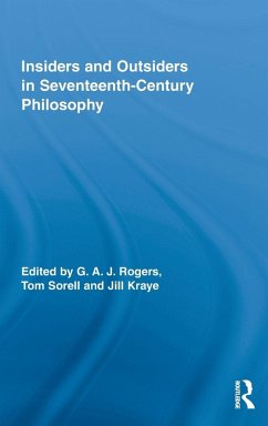 Cover Insiders and Outsiders in Seventeenth-Century Philosophy