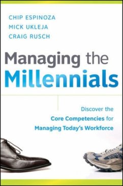 Cover Managing the Millennials