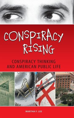 Conspiracy Rising - Lee, Martha