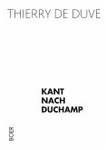 Kant nach Duchamp