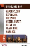 Guidelines for Vapor Cloud Explosion, Pressure Vessel Burst, Bleve, and Flash Fire Hazards