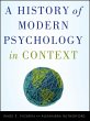 A History of Modern Psychology in... - Bild 1