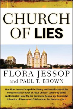 Church of Lies - Jessop, Flora; Brown, Paul T.