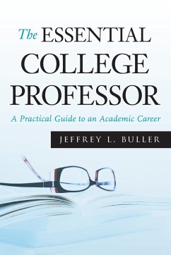 The Essential College Professor - Buller, Jeffrey L. (Mary Baldwin College)