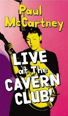 Live At The Cavern Club!