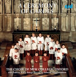 A Ceremony Of Carols - Choir Of New College Oxford/Higginbottom,Edward