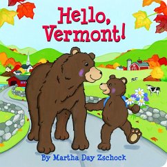 Hello, Vermont! - Zschock, Martha