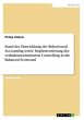 Stand der Entwicklung des Behavioural... - Bild 1