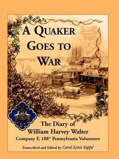 Cover A Quaker Goes to War