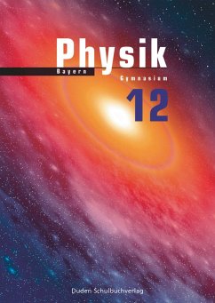 Physik 12 Lehrbuch Bayern - Meyer, Lothar;Küblbeck, Josef;Hermann-Rottmair, Ferdinand