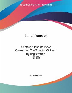 Land Transfer - Wilson, John