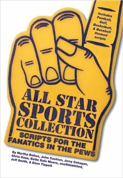 All Star Sports Collection - Bolton, Martha; Cashion, John; Cohagan, Jerry; Haas, Chris; Moore, Bette Dale; Onetimeblind; Smith, Jeff; Tippett, Dave