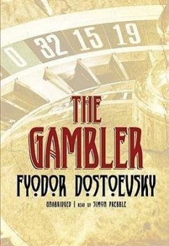 The Gambler - Dostoevsky, Fyodor