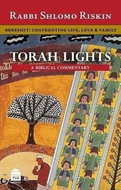 Torah Lights: Bereshit: Confronting Life, Love & Family - Riskin, Rabbi Shlomo