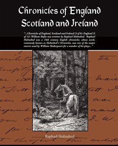 Chronicles of England Scotland and Ireland - Holinshed, Raphael