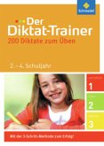 Der Diktat-Trainer, 2.-4. Schuljahr