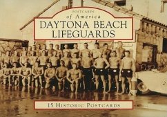Daytona Beach Lifeguards - Light, Patti