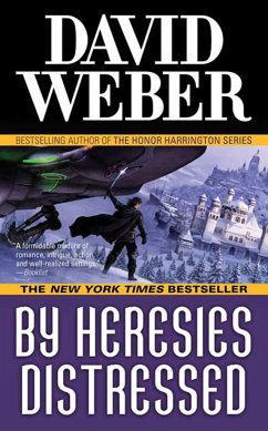 By Heresies Distressed - Weber, David