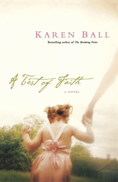 A Test of Faith - Ball, Karen