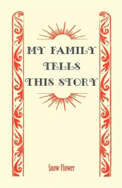 Cover My Family Tells This Story