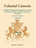 Colonial Catoctin Volume II