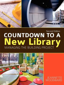 Countdown to a New Library - Woodward, Jeannette