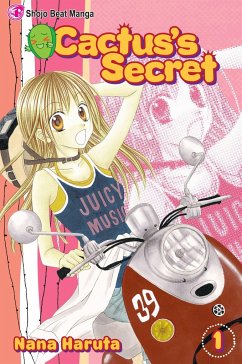 Cactus's Secret, Vol. 1 - Haruta, Nana