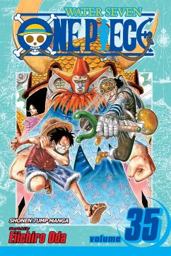 One Piece, Vol. 35 - Oda, Eiichiro