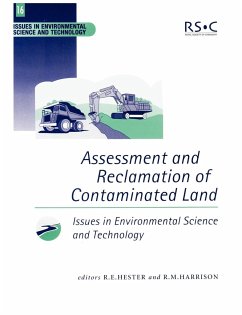 Assessment and Reclamation of Contaminated Land - Harrison