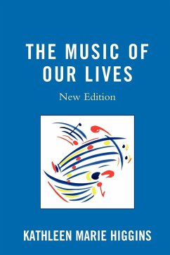 The Music of Our Lives - Higgins, Kathleen Marie