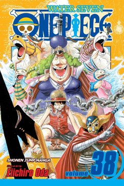 One Piece, Vol. 38 - Oda, Eiichiro