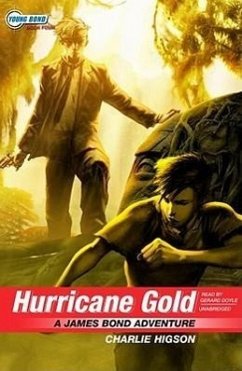 Hurricane Gold - Higson, Charlie